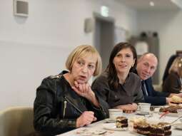 Z wdzięcznością za lata służby – pożegnanie Dyrektor Józefy Grodeckiej.