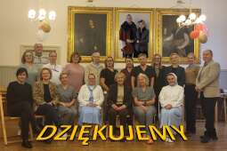 Z wdzięcznością za lata służby – pożegnanie Dyrektor Józefy Grodeckiej.