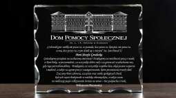 P16847.jpg-Z wdzięcznością za lata służby – pożegnanie Dyrektor Józefy Grodeckiej.