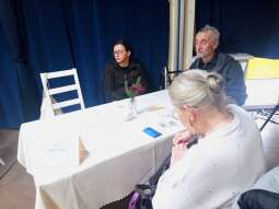 Blisko poezji – kolejne spotkanie literackie z Wojciechem Bonowiczem na Nowaczyńskiego.