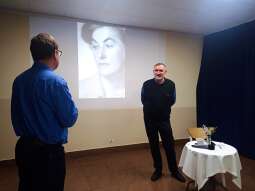 Blisko poezji – kolejne spotkanie literackie z Wojciechem Bonowiczem na Nowaczyńskiego.