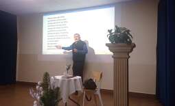 Blisko poezji – kolejne spotkanie literackie z Wojciechem Bonowiczem na Nowaczyńskiego.