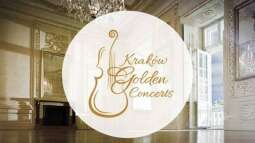 Logo: Kraków Golden Concerts: Koncert muzyki filmowej/ Film Music Concert