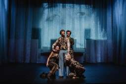 Logo: Mistrz i Małgorzat/ The Master and Margarita