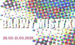 Logo: Barwy Mistyki/ The Colors of Mysticism