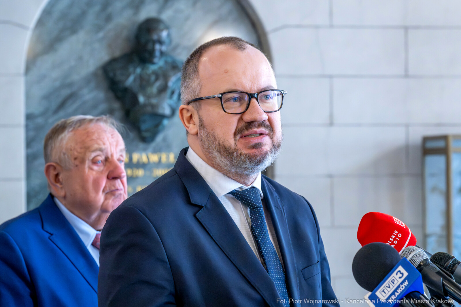 Miszalski, obrady, zespół parlamentarny, bezpieczeństwo medyków, Piątkowska, Fedorowicz, Bednar  Autor: Piotr Wojnarowski