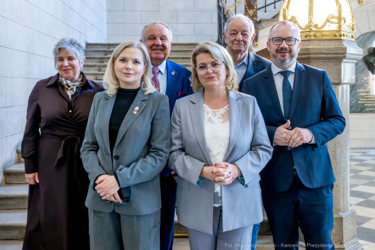 Miszalski, obrady, zespół parlamentarny, bezpieczeństwo medyków, Piątkowska, Fedorowicz, Bednar