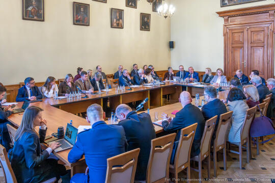 Miszalski, obrady, zespół parlamentarny, bezpieczeństwo medyków, Piątkowska, Fedorowicz, Bednar