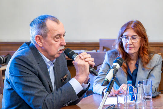 Miszalski, obrady, zespół parlamentarny, bezpieczeństwo medyków, Piątkowska, Fedorowicz, Bednar