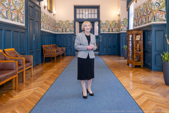 Miszalski, Grodecka, pożegnanie, Klaman, Habrajska, DPS Helclów, zdjęcia