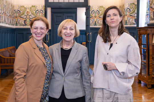 Miszalski, Grodecka, pożegnanie, Klaman, Habrajska, DPS Helclów, zdjęcia