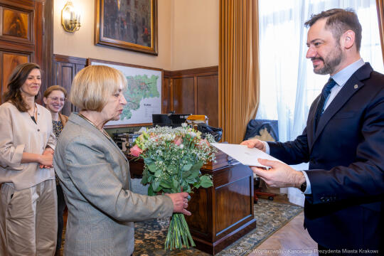 Miszalski, Grodecka, pożegnanie, Klaman, Habrajska, DPS Helclów, zdjęcia