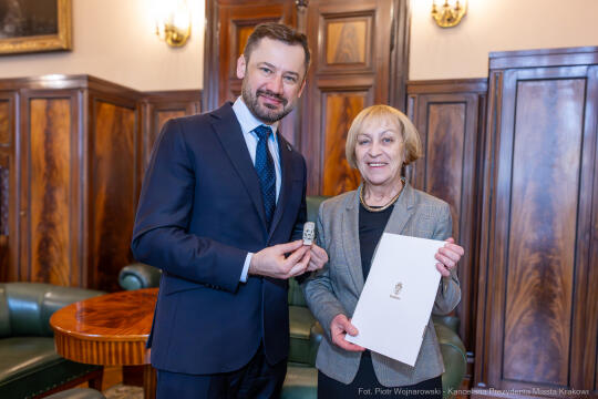 Miszalski, Grodecka, pożegnanie, Klaman, Habrajska, DPS Helclów, zdjęcia