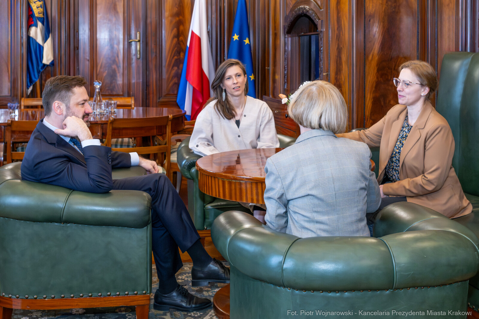 Miszalski, Grodecka, pożegnanie, Klaman, Habrajska, DPS Helclów, zdjęcia  Autor: Piotr Wojnarowski