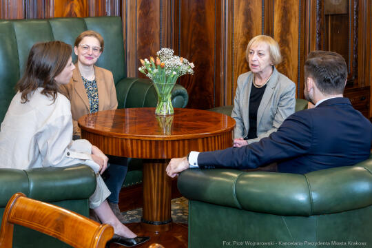 Miszalski, Grodecka, pożegnanie, Klaman, Habrajska, DPS Helclów, zdjęcia