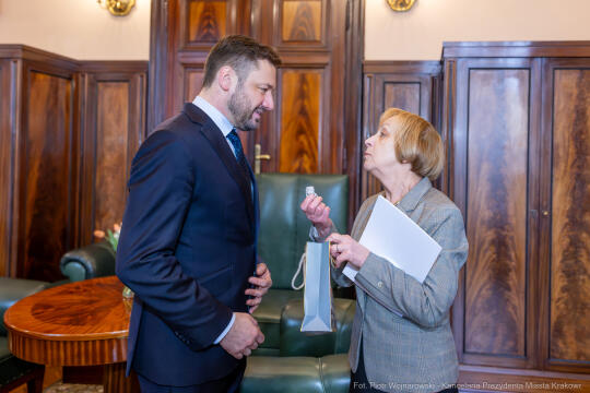 DPS, Grodecka, pożegnanie