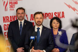 0S4A0891.jpg-Kraków gospodarzem FIVB Mistrzostw Świata w siatkówce mężczyzn 2027