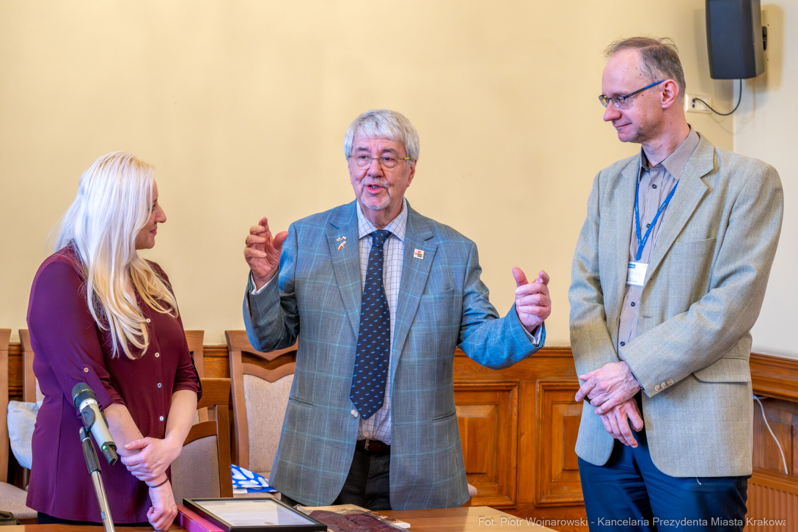 PW_702_ 006_fot. Piotr Wojnarowski.jpg-uczniowie, młodzież, Walia, Llanelli, zdjęcia  Autor: Piotr Wojnarowski