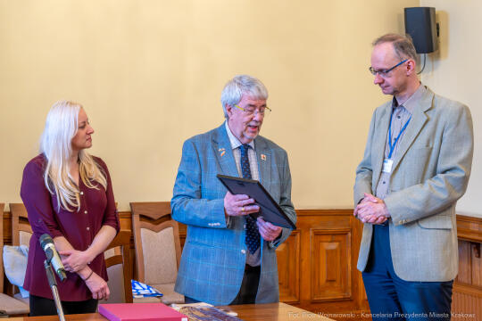 PW_702_ 007_fot. Piotr Wojnarowski.jpg-uczniowie, młodzież, Walia, Llanelli, zdjęcia