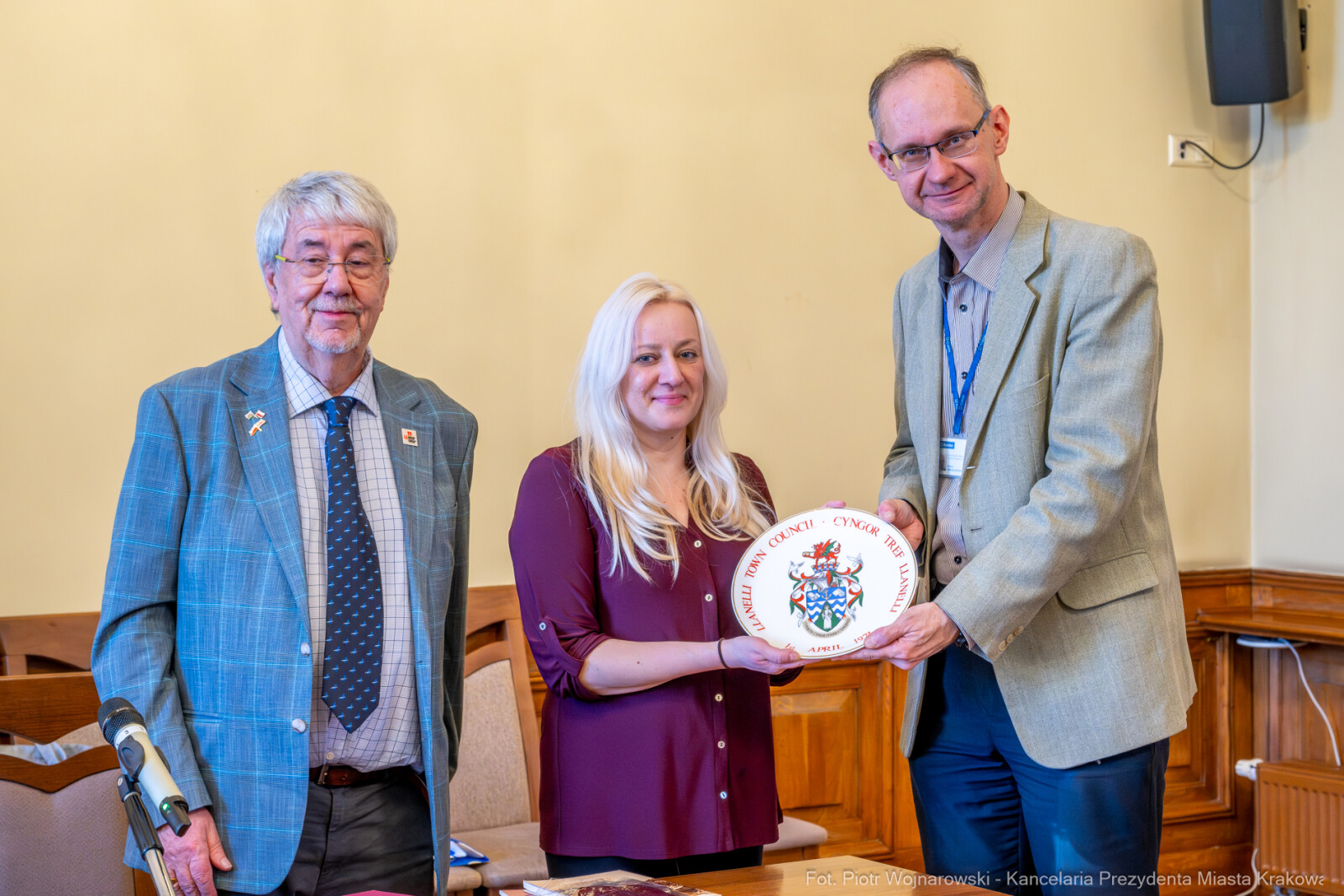 PW_702_ 008_fot. Piotr Wojnarowski.jpg-uczniowie, młodzież, Walia, Llanelli, zdjęcia  Autor: Piotr Wojnarowski