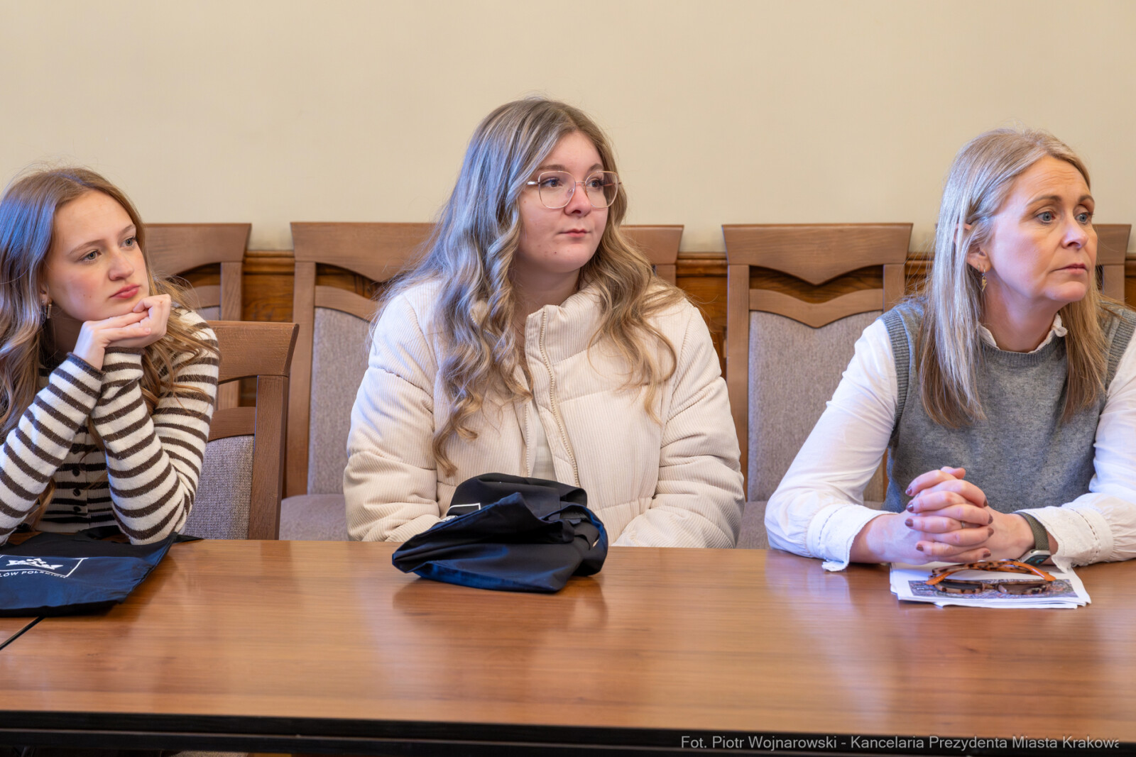 PW_702_ 017_fot. Piotr Wojnarowski.jpg-uczniowie, młodzież, Walia, Llanelli, zdjęcia  Autor: Piotr Wojnarowski