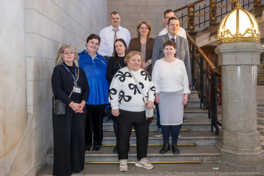 UMK_2594.jpg-Miszalski, DPS, wizyta, Urząd Miasta, zdjęcia