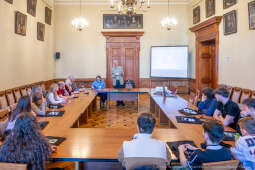 PW_702_ 002_fot. Piotr Wojnarowski.jpg-uczniowie, młodzież, Walia, Llanelli, zdjęcia_copy