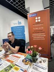 IMG_5463.jpeg-Dzień otwarty w Punkcie Informacyjnym dla Obcokrajowców na Zabłociu