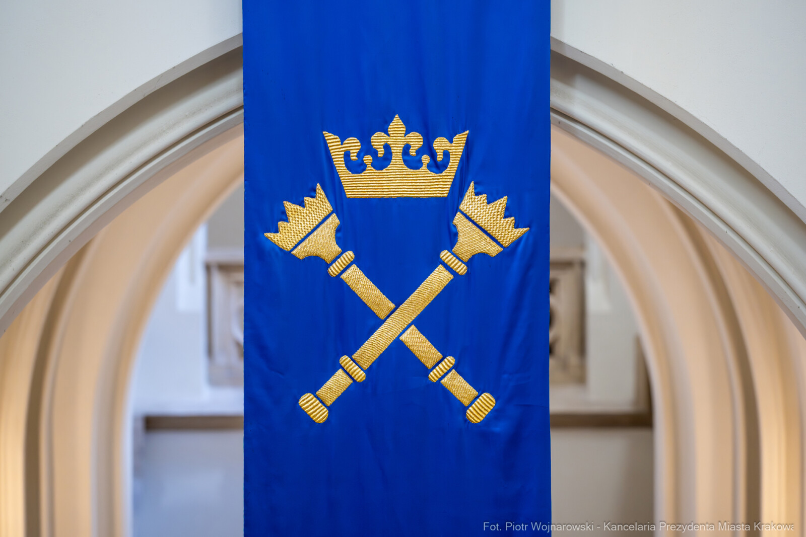 Kracik, Nagroda Musiała, wręczenie, UJ, Monika Adamczyk-Garbowska, Paweł Mazanka, zdjęcia  Autor: Piotr Wojnarowski