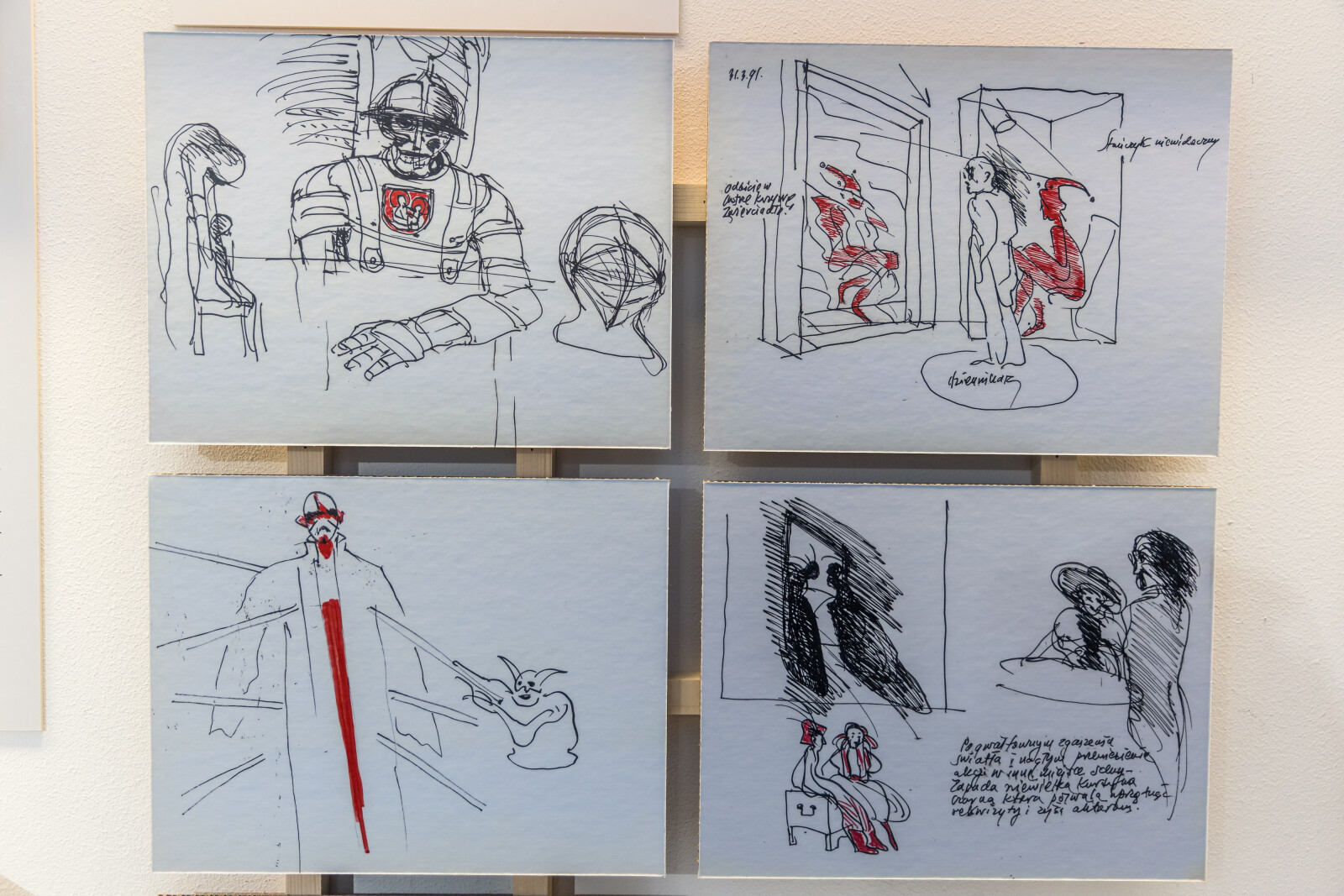 20260307-0S4A4146.jpg-Wystawa, Zdjęcia, Wajda, Kracik  Autor: B. Świerzowski