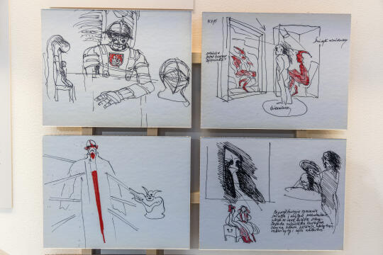 20260307-0S4A4146.jpg-Wystawa, Zdjęcia, Wajda, Kracik