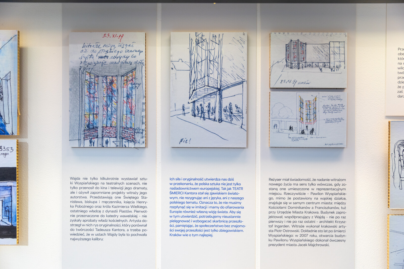20260307-0S4A4147.jpg-Wystawa, Zdjęcia, Wajda, Kracik  Autor: B. Świerzowski
