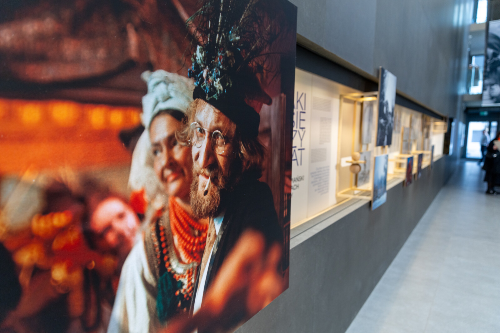 20260307-0S4A4152.jpg-Wystawa, Zdjęcia, Wajda, Kracik  Autor: B. Świerzowski