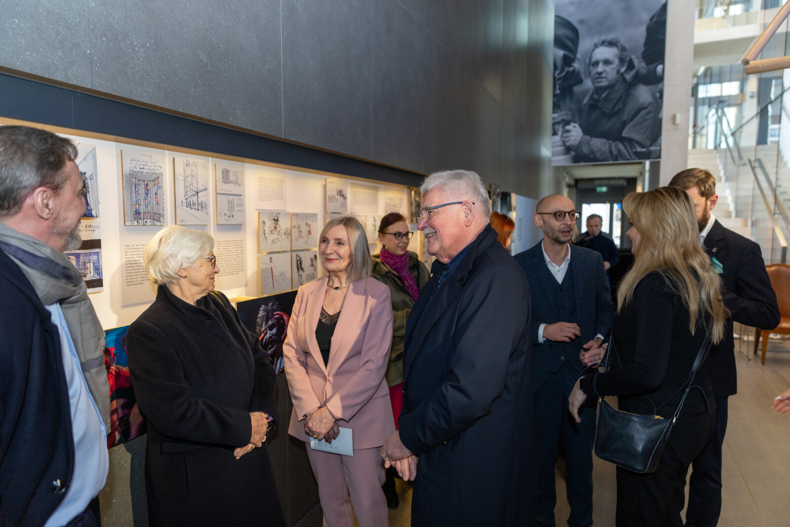 20260307-0S4A4160.jpg-Wystawa, Zdjęcia, Wajda, Kracik  Autor: B. Świerzowski