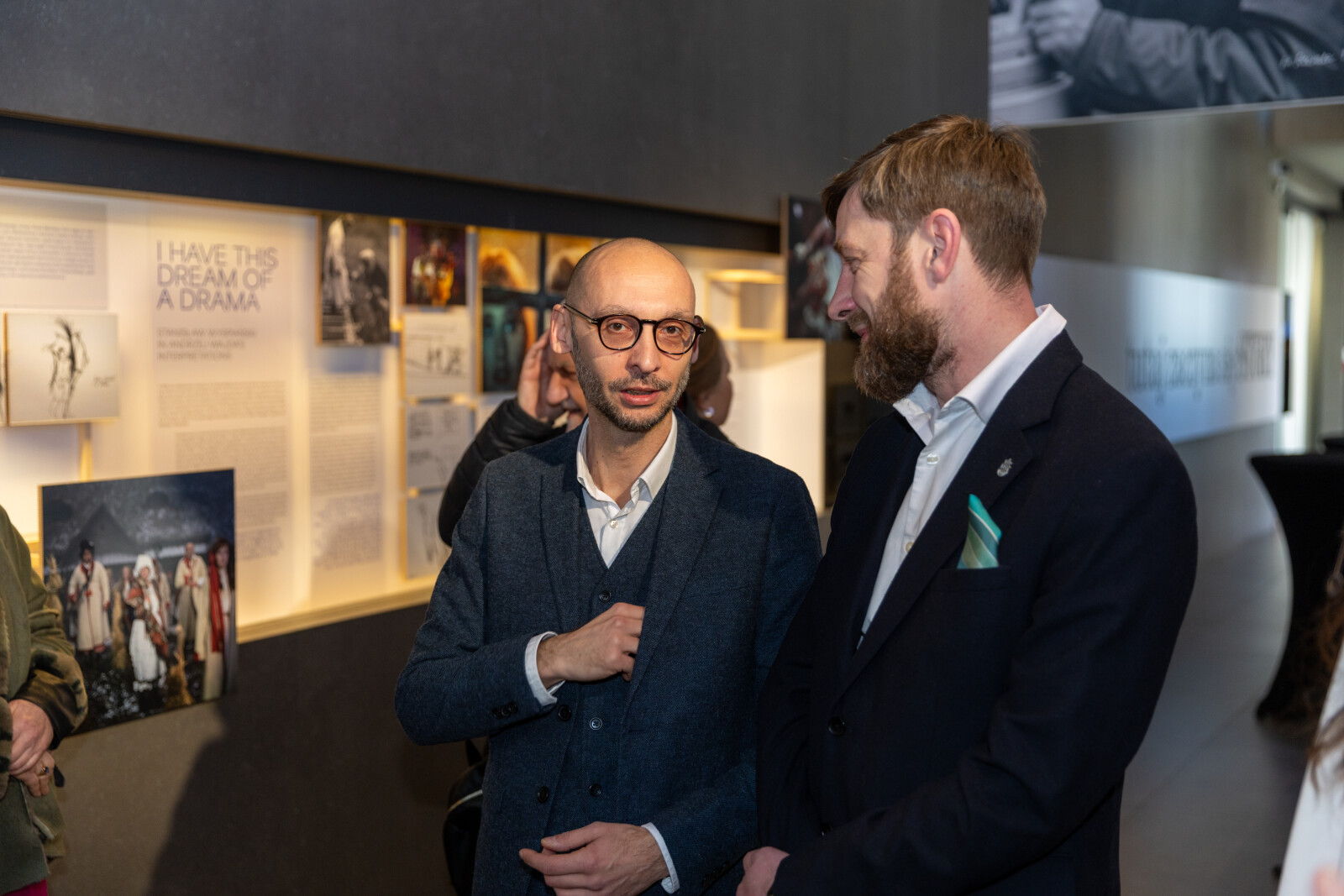 20260307-0S4A4177.jpg-Wystawa, Zdjęcia, Wajda, Kracik  Autor: B. Świerzowski