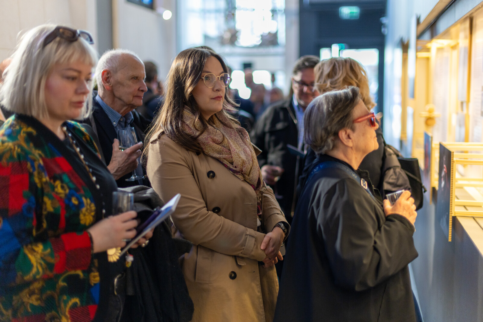 20260307-0S4A4379.jpg-Wystawa, Zdjęcia, Wajda, Kracik  Autor: B. Świerzowski