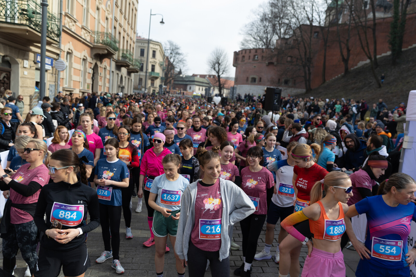 0S4A5222.jpg-Bieg Kobiet, Zdjęcia  Autor: B. Świerzowski