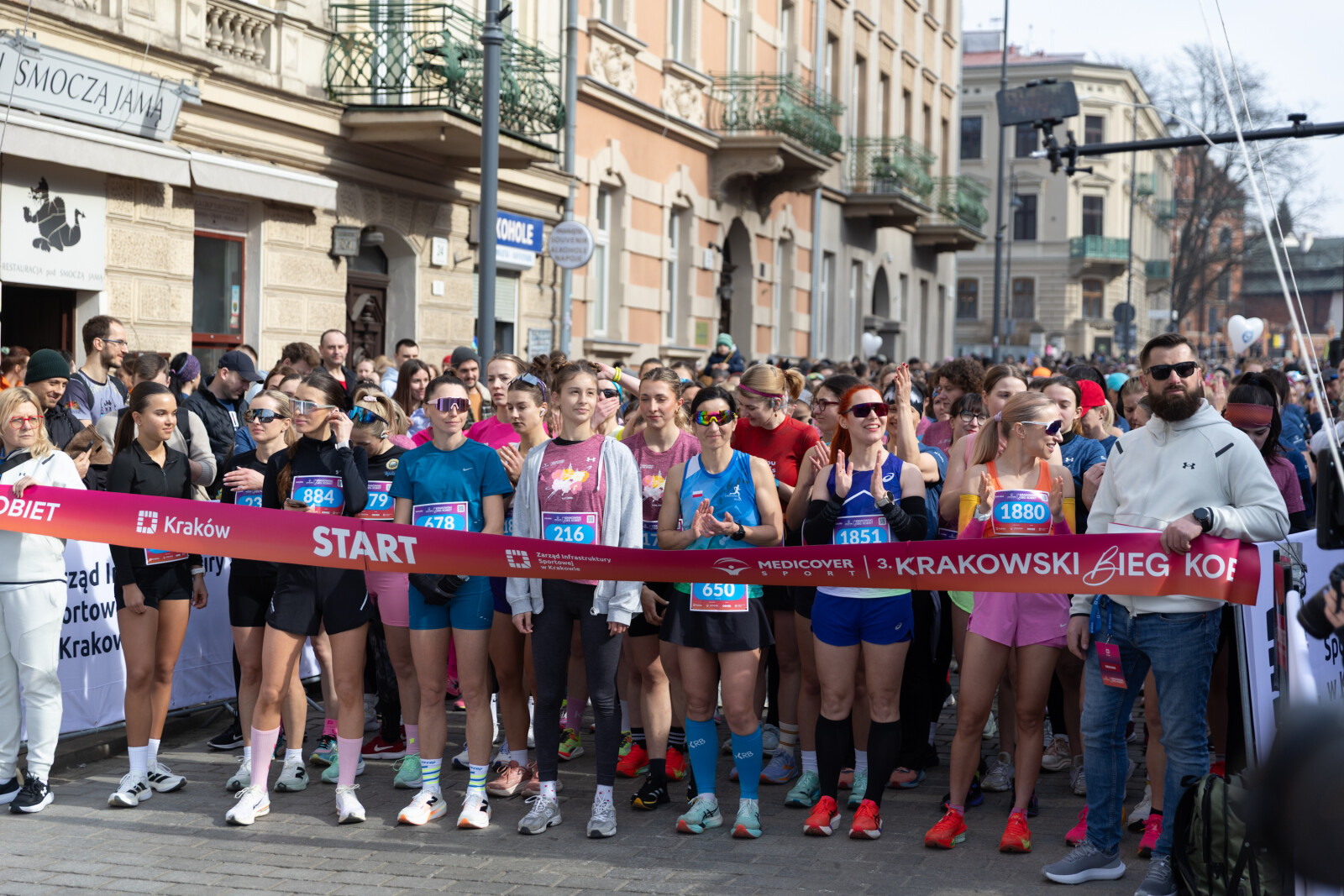 0S4A5257.jpg-Bieg Kobiet, Zdjęcia  Autor: B. Świerzowski