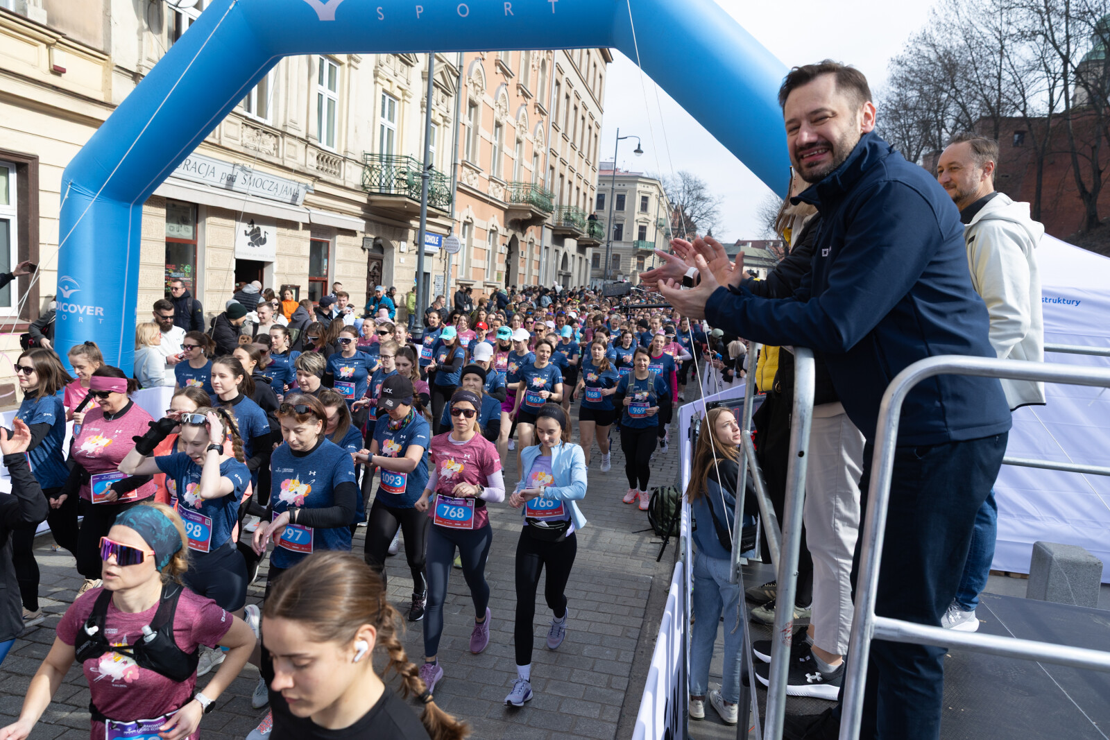 0S4A5385.jpg-Bieg Kobiet, Zdjęcia  Autor: B. Świerzowski