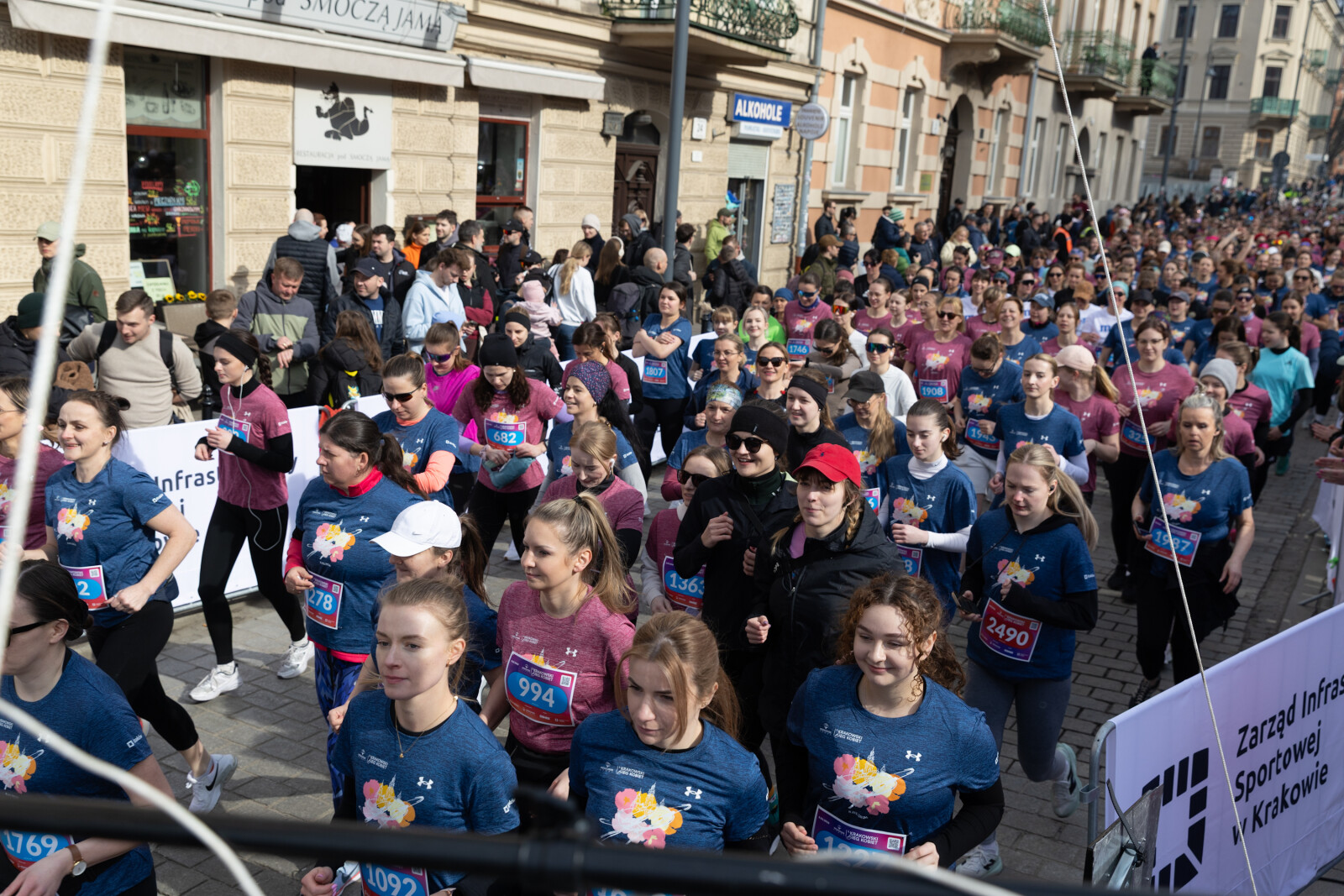 0S4A5406.jpg-Bieg Kobiet, Zdjęcia  Autor: B. Świerzowski