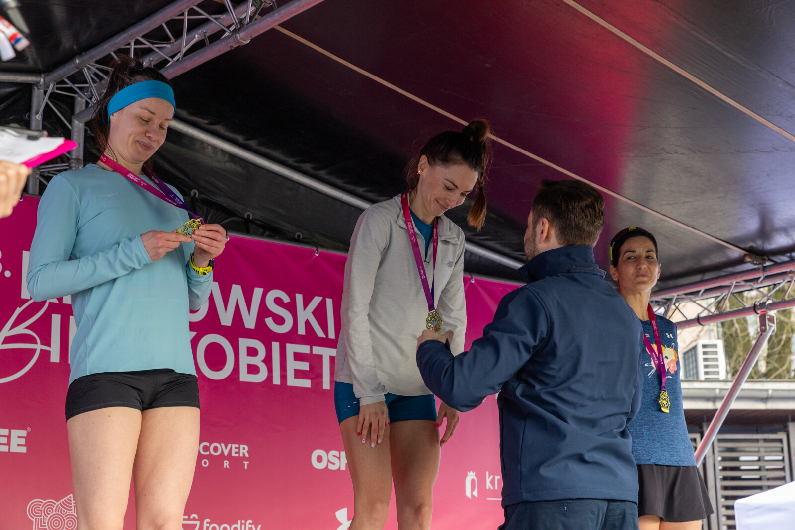 0S4A5834.jpg-Bieg Kobiet, Zdjęcia  Autor: B. Świerzowski