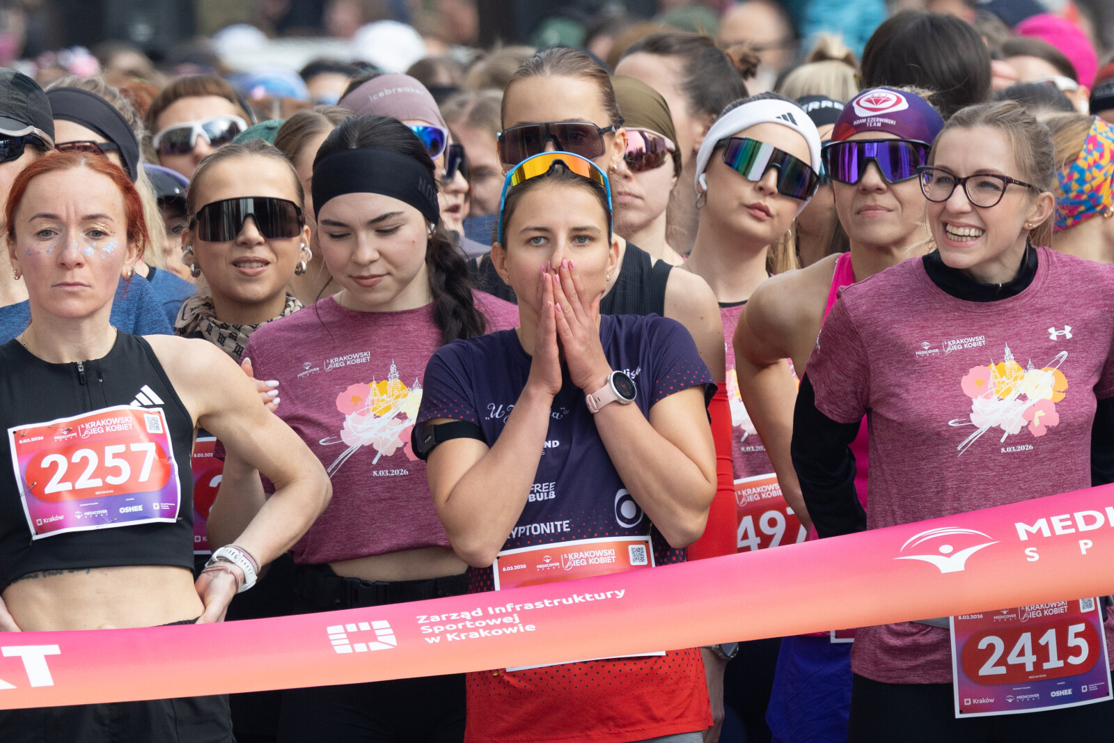 0S4A6039.jpg-Bieg Kobiet, Zdjęcia  Autor: B. Świerzowski