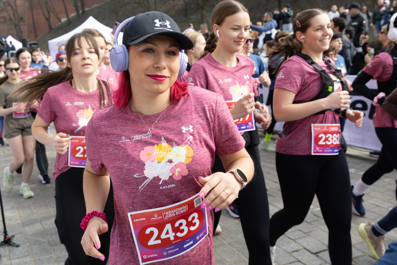 0S4A6082.jpg-Bieg Kobiet, Zdjęcia  Autor: B. Świerzowski