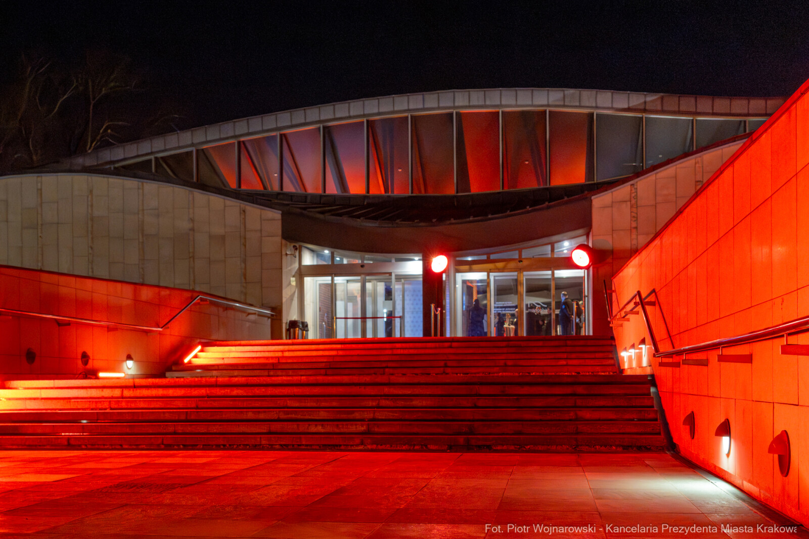 Rok Wajdy, Inauguracja, Manggha, Miszalski, Kidawa-Błońska, Cienkowska, Wałęsa  Autor: Piotr Wojnarowski