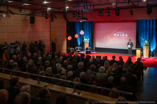 Inauguracja Roku Andrzeja Wajdy w Muzeum Manggha