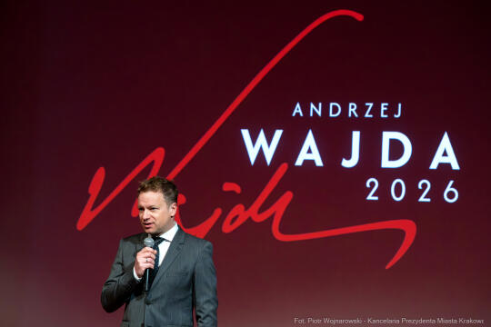 Rok Wajdy, Inauguracja, Manggha, Miszalski, Kidawa-Błońska, Cienkowska, Wałęsa