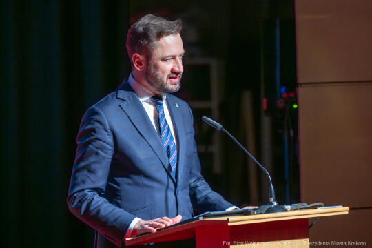 Rok Wajdy, Inauguracja, Manggha, Miszalski, Kidawa-Błońska, Cienkowska, Wałęsa