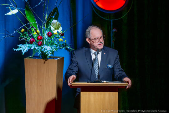 Rok Wajdy, Inauguracja, Manggha, Miszalski, Kidawa-Błońska, Cienkowska, Wałęsa