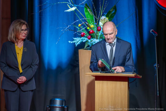 Rok Wajdy, Inauguracja, Manggha, Miszalski, Kidawa-Błońska, Cienkowska, Wałęsa