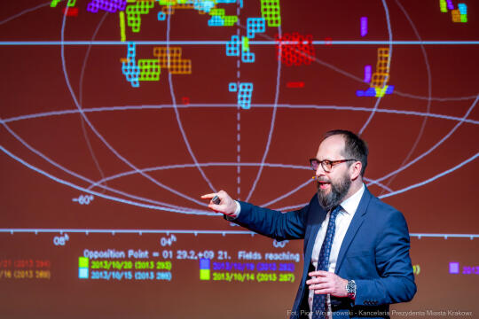 Rok Wajdy, Inauguracja, Manggha, Miszalski, Kidawa-Błońska, Cienkowska, Wałęsa